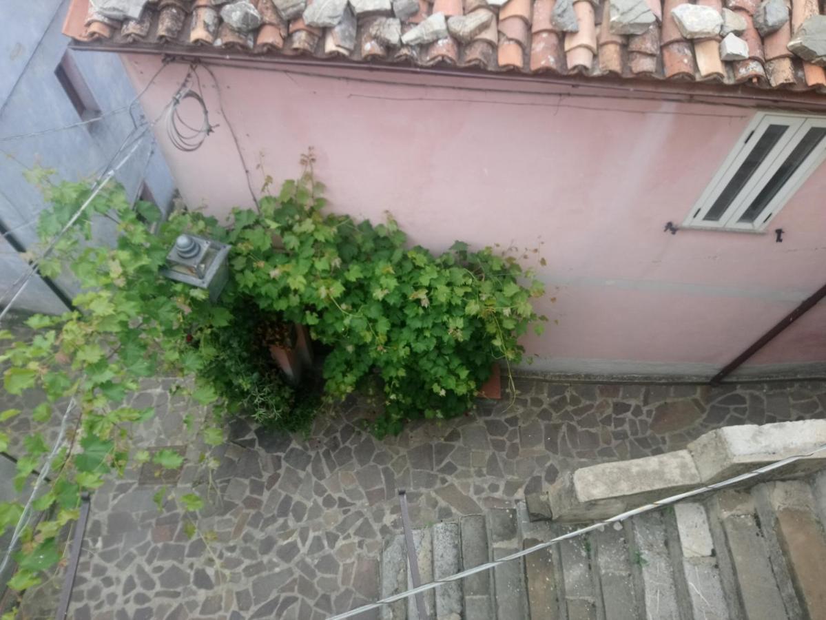 B&B Il Campanile Di Leone Pina San Lorenzo Bellizzi Exteriér fotografie