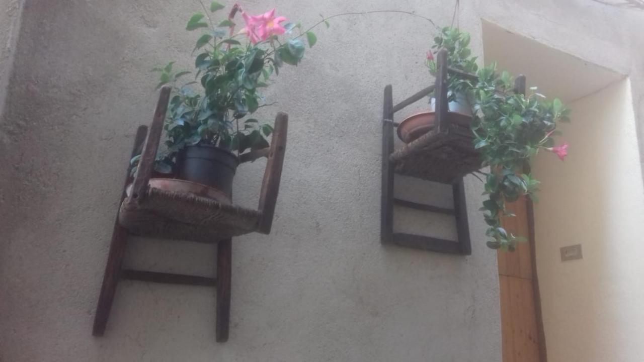 B&B Il Campanile Di Leone Pina San Lorenzo Bellizzi Exteriér fotografie