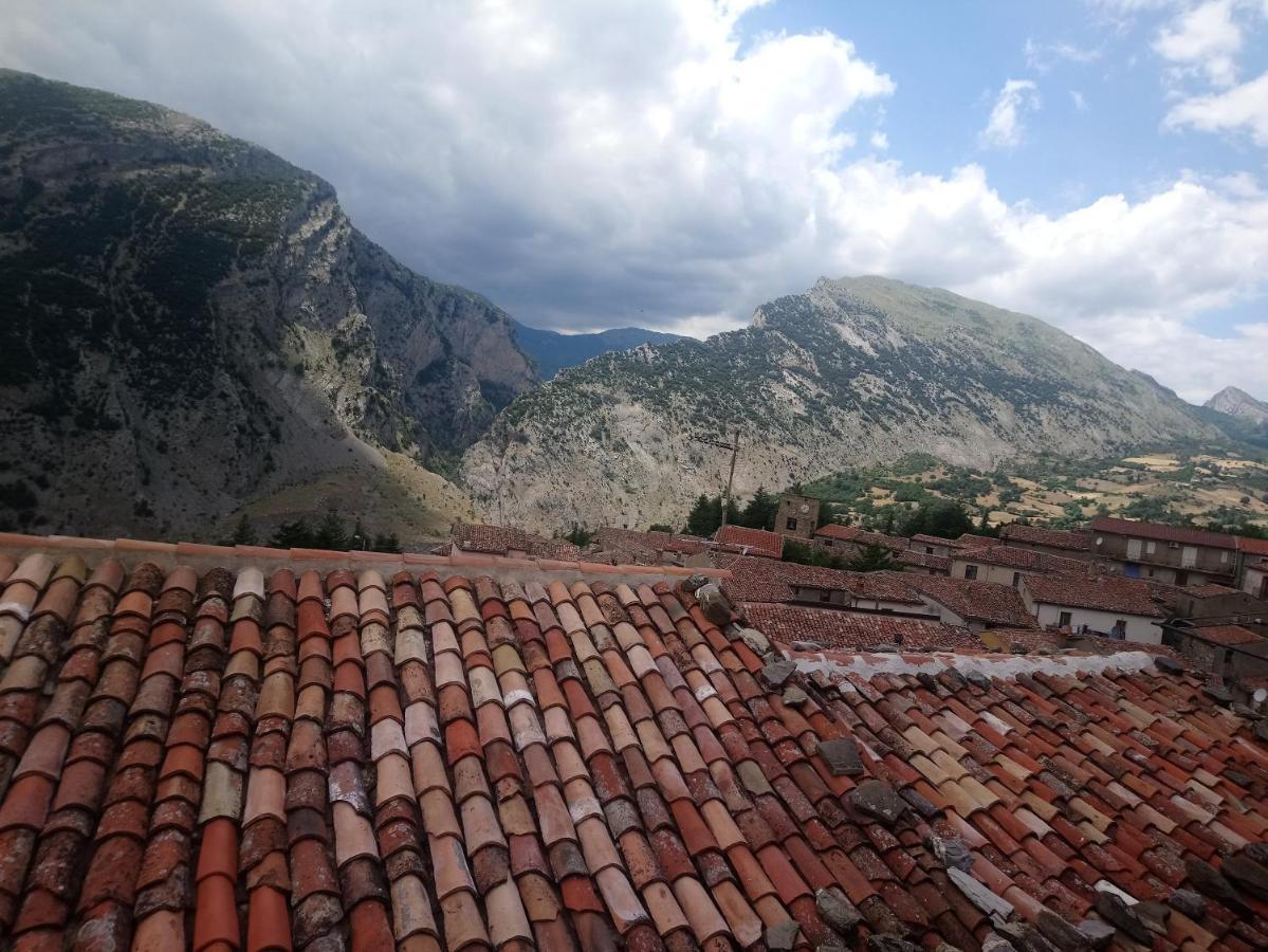 B&B Il Campanile Di Leone Pina San Lorenzo Bellizzi Exteriér fotografie