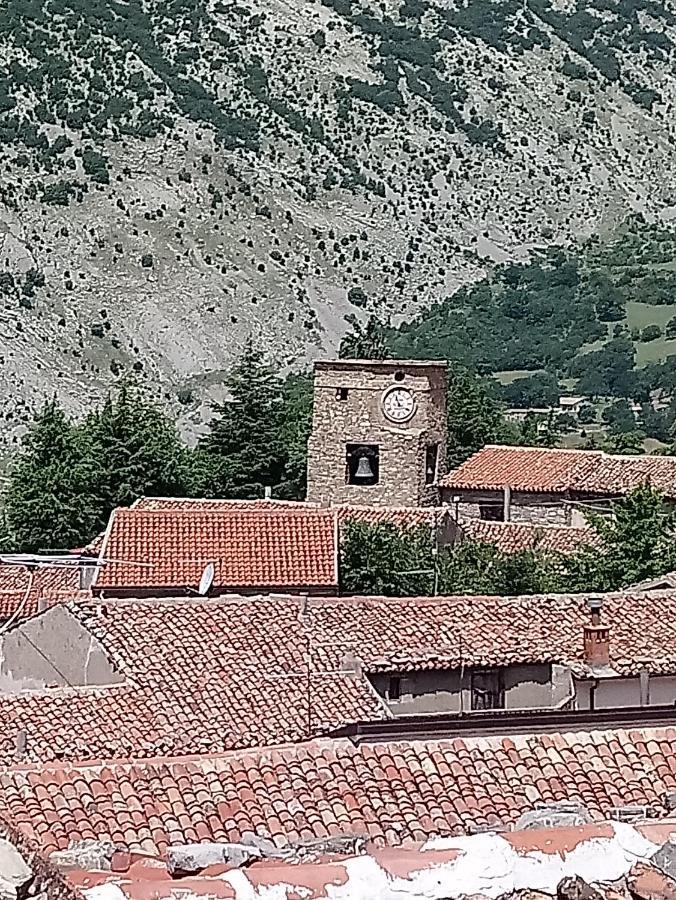 B&B Il Campanile Di Leone Pina San Lorenzo Bellizzi Exteriér fotografie