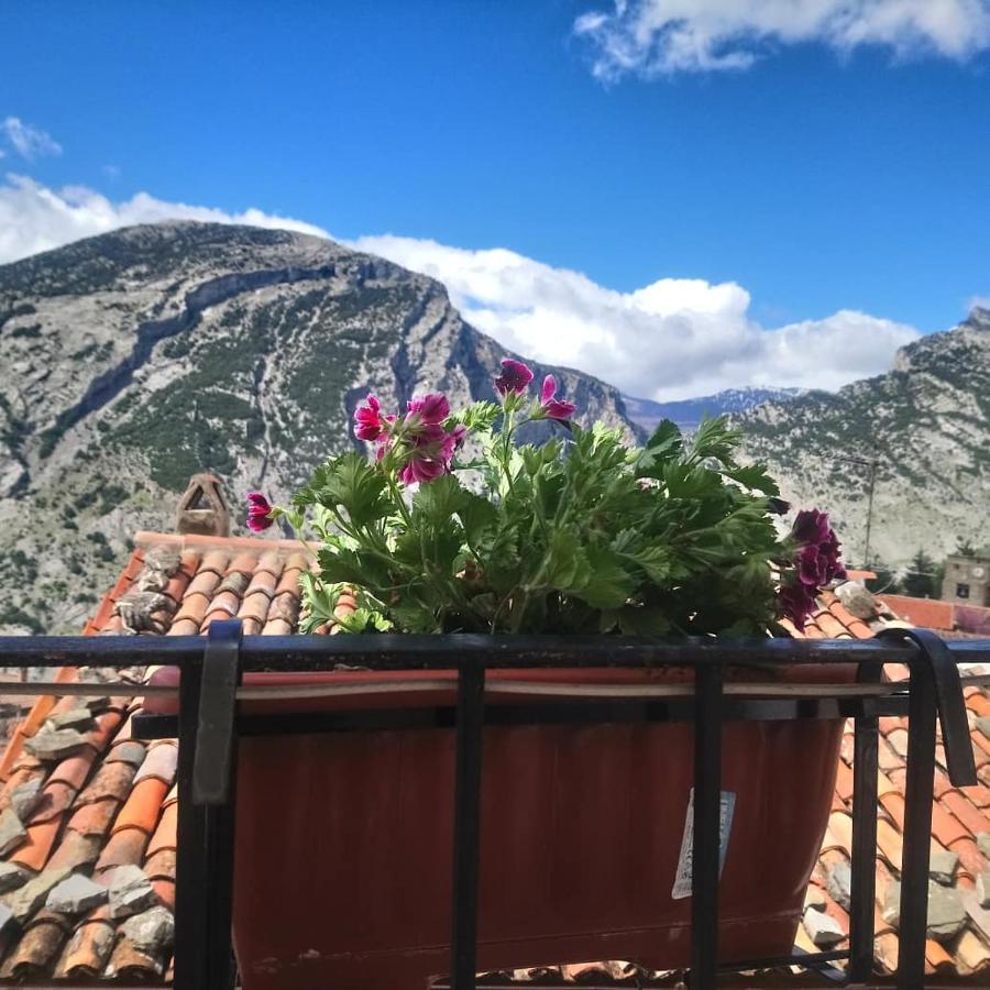 B&B Il Campanile Di Leone Pina San Lorenzo Bellizzi Exteriér fotografie