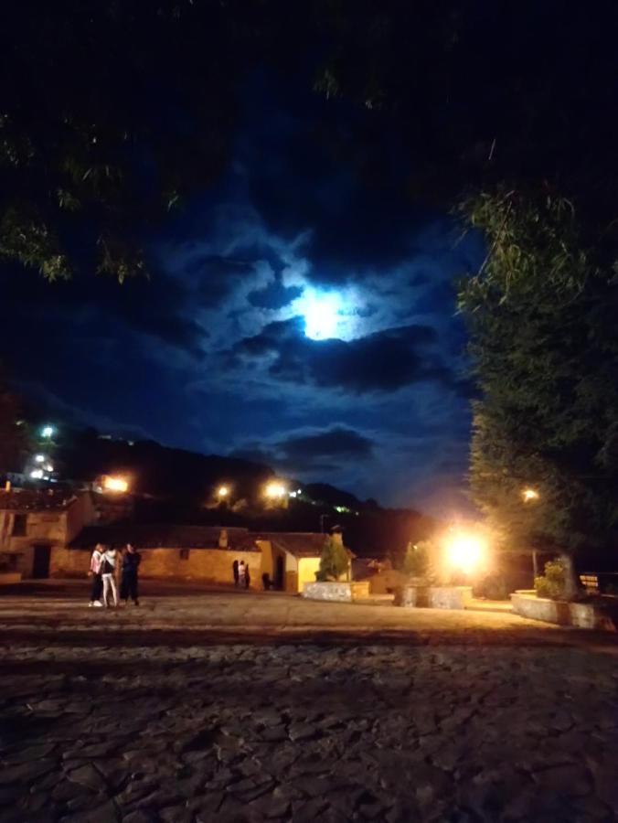 B&B Il Campanile Di Leone Pina San Lorenzo Bellizzi Exteriér fotografie